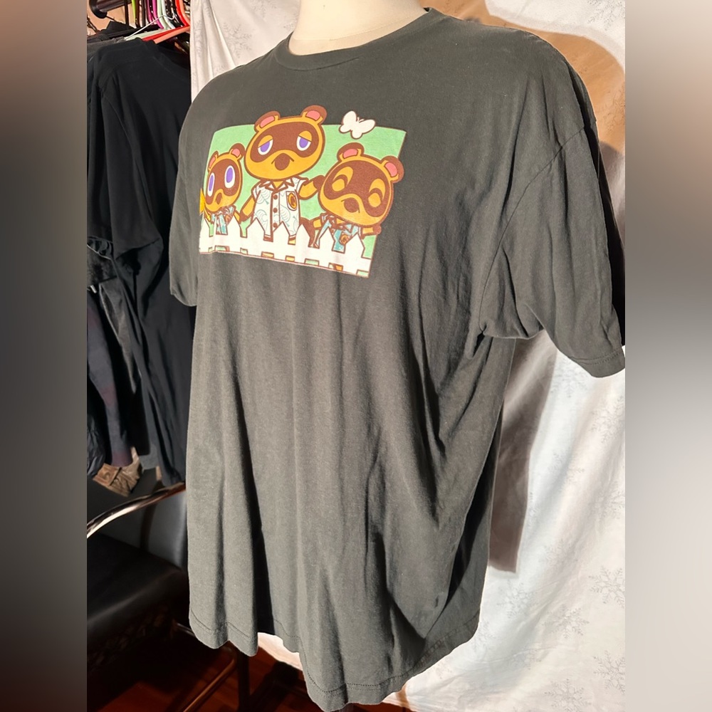 Animal Crossing Friends T-Shirt